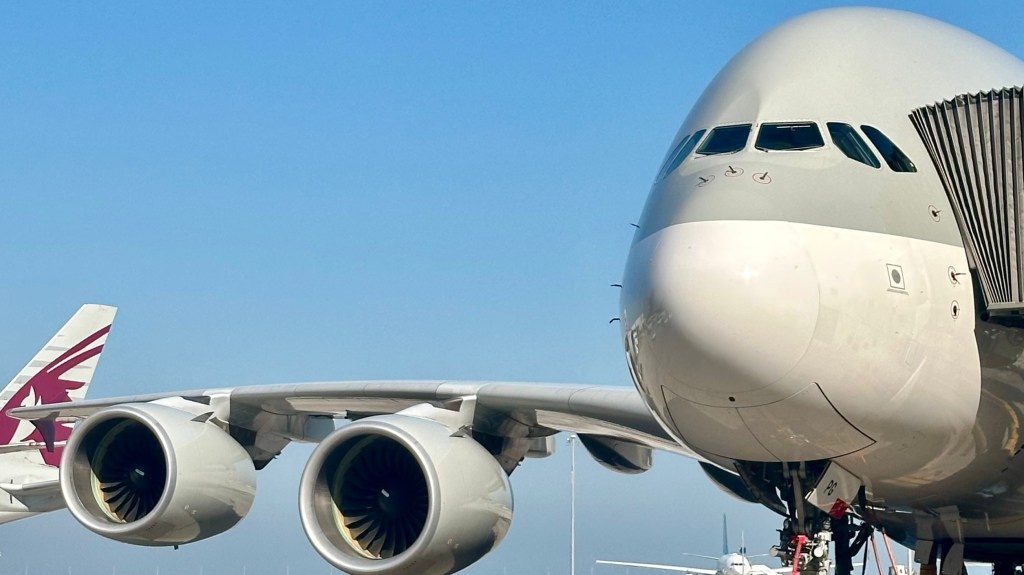 Doha HIA Leads with Highest Share of Global Connecting&nbsp;Traffic